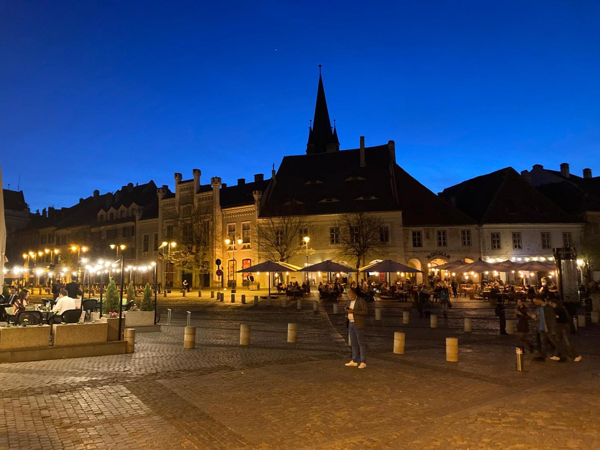 Historical Center Residence 2 Sibiu Luaran gambar