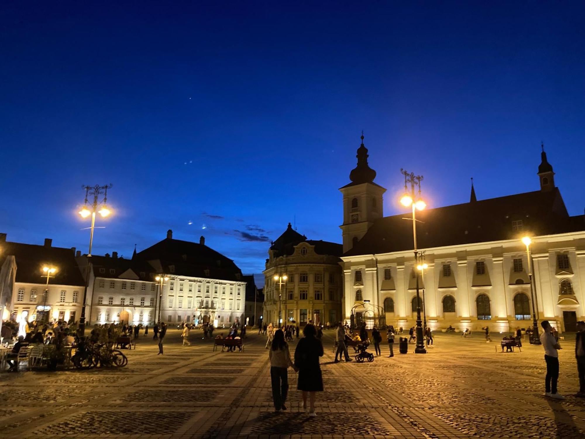 Historical Center Residence 2 Sibiu Luaran gambar
