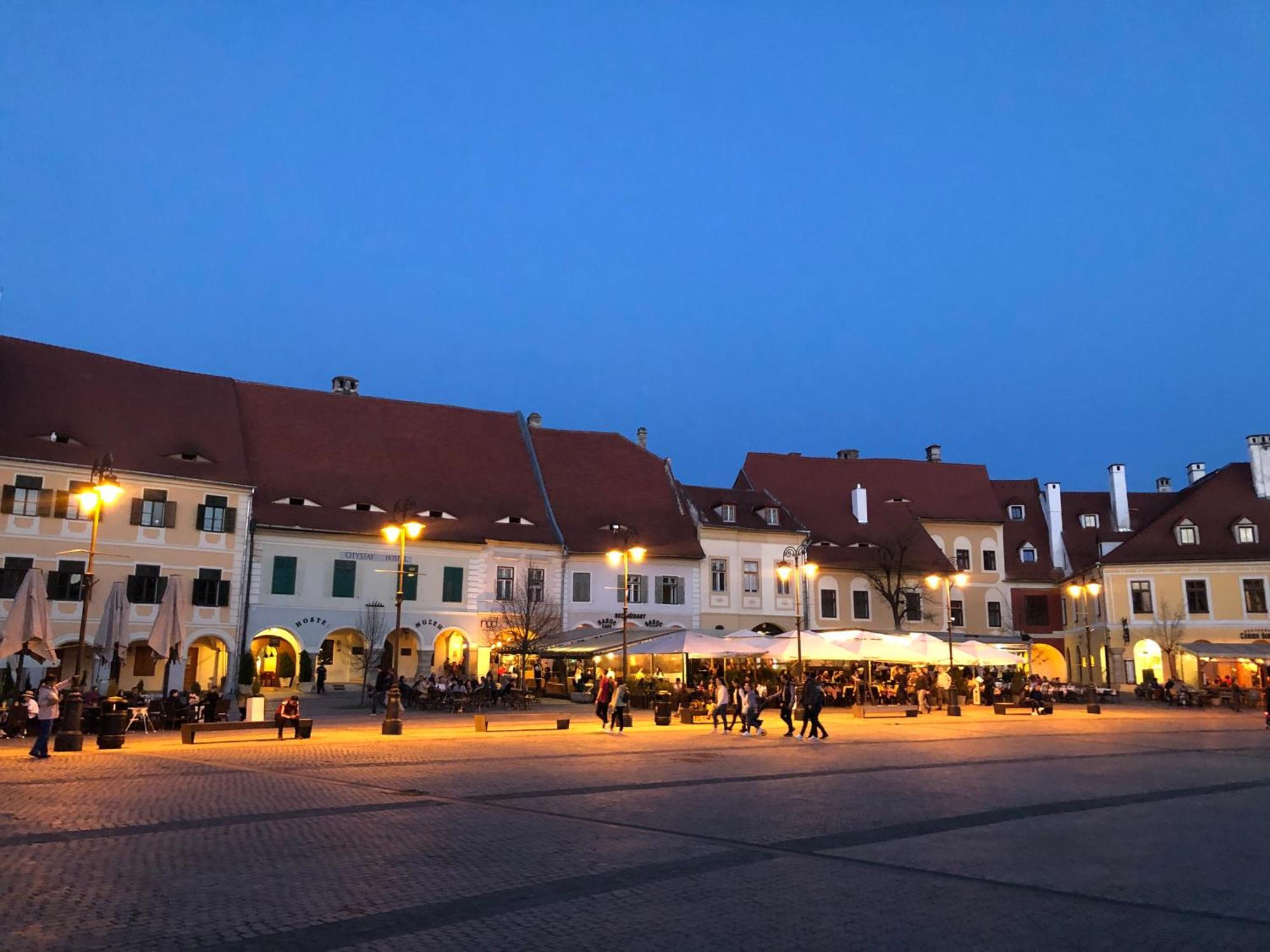 Historical Center Residence 2 Sibiu Luaran gambar
