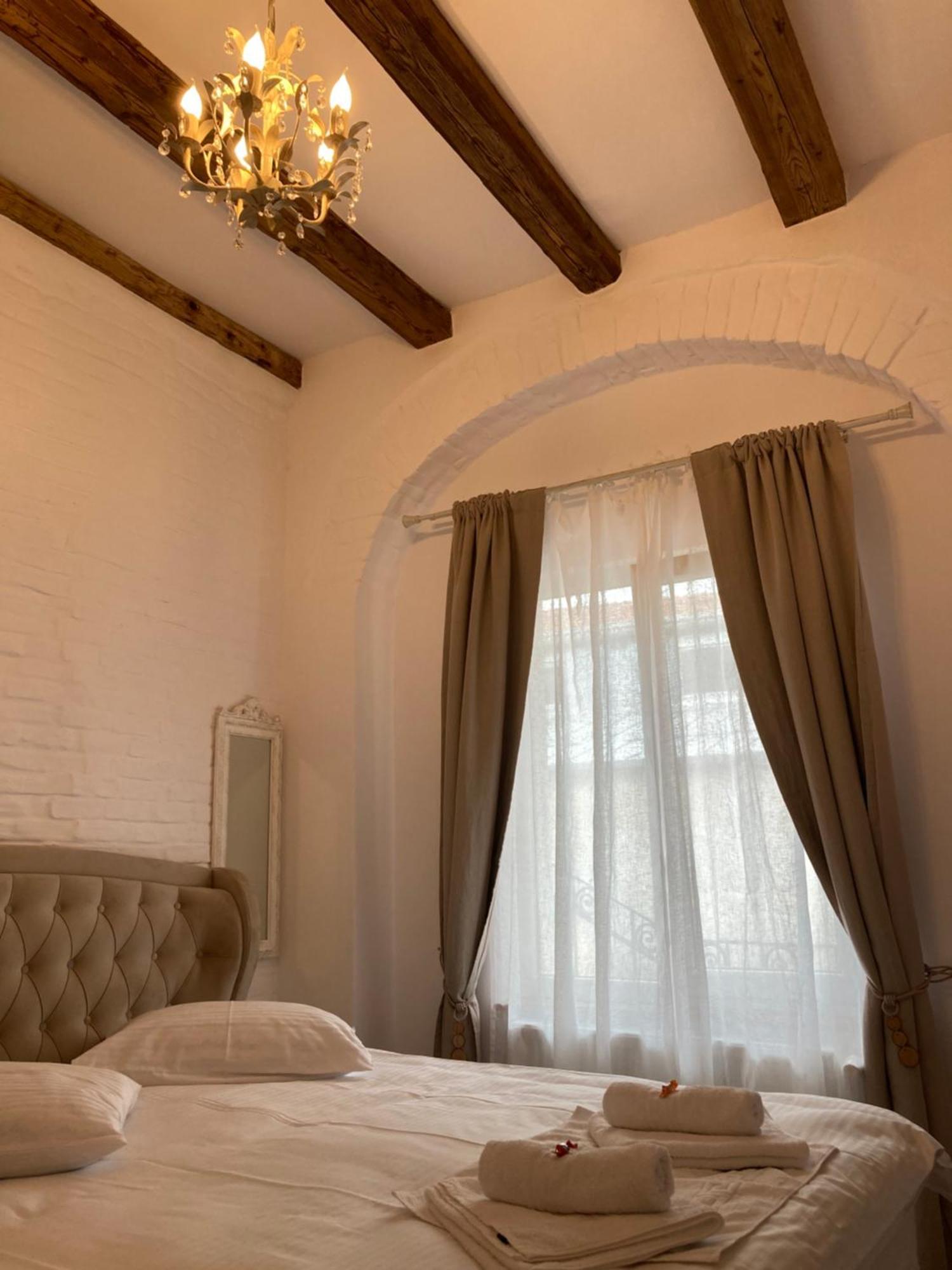 Historical Center Residence 2 Sibiu Luaran gambar